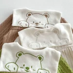 [66-100cm] スクエア襟 オールインワン - Image 14