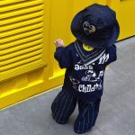 [80-140cm]クール プリント トップス/パンツ - Image 8