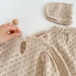 [66-130cm] 姉妹コーデ セーター OR オールインワン  OR ワンピース - Image 15