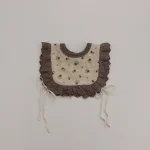 [66-90cm] 小花柄 ワッフル オールインワン - Image 8