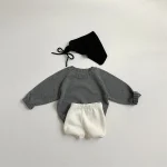 [73-100cm]ドットクシンプル セーター