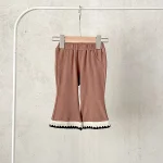 [BABY&KID]フリルデザインアレア パンツ  LB4737 - Image 8