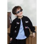 [90-150cm]レイヤード クール トップス/パンツ - Image 3