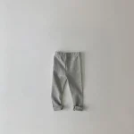 [80-120cm]ノーカラー レギンス - Image 3