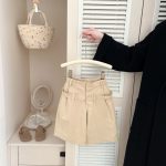 [73-120cm]シャツorボトムス カジュアル ボーダー 着心地良い - Image 2