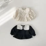 [73-100cm] スクエアー トップス - Image 7