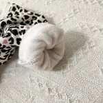 [66-100cm]セットアップ レオパード カジュアル 定番 着心地良い 二点セット - Image 7