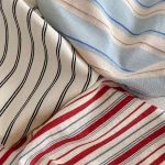 [66-90cm]ロンパース オールインワン ボーダー ベビー服 - Image 8