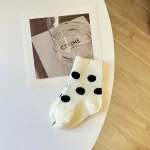 [GOODS] 韓国風 ドット ソックス - Image 15