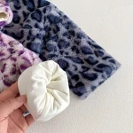 [73-110cm] レオパード柄 アウター - Image 15