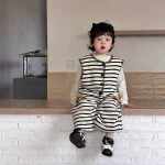 [73-110cm]セットアップ or インナー ペーギンデザイン 可愛い ベビー服 - Image 7