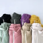 [73-100cm] カジュアール セットアップ - Image 11