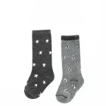 [GOODS] 星柄ハイ ソックス - Image 3