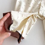 [66-100cm] リボン オールインワン - Image 4