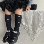 [GOODS] リボン付き ソックス 5点セット - Image 14