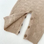 [66-90cm] シンプル サロペット - Image 6