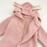 [66-90cm] ウサギ帽子 オールインワン - Image 31