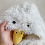 [73-110cm] アヒルデザインボア セットアップ - Image 10