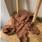 [66-90cm] ボタン付き オールインワン  or ボンネット - Image 12