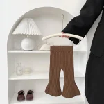 [66-100cm] リブアレア パンツ - Image 3