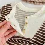 [66-100cm] ボーダー セットアップ - Image 12