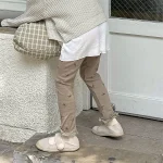 [80-130cm] リボン柄 レギンス - Image 15