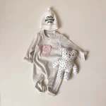 [66-90cm]笑顔 オールインワン - Image 6