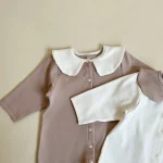 [66-90cm] カラー切り替え オールインワン - Image 18