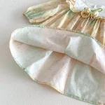 [66-140cm] チューリップ ワンピース OR ロンパース - Image 20