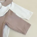 [66-90cm] カラー切り替え オールインワン