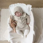 [66-90cm] セーラー風 ロンパース - Image 16