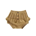 [73-110cm]フリルニットかぼちゃ パンツ - Image 13