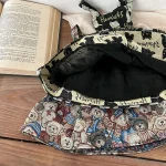 [66-120cm]パフスリーブ トップス or サロペット ワンピース - Image 12