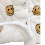 [80-130cm] 笑顔柄 ルームウェア - Image 9