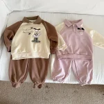 [80-150cm] カラー切り替え セットアップ - Image 5