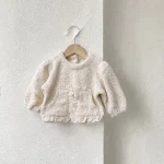 [73-100cm] ボアトップス or ボトムス or2点 セットアップ - Image 11