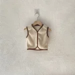 [66-90cm] フリース ベスト - Image 16