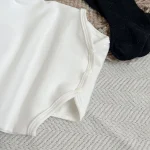 [66-90cm] 犬柄 ロンパース - Image 13