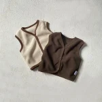 [66-90cm] フリース ベスト - Image 13
