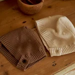 [66-90cm] ボタン付き オールインワン  or ボンネット - Image 6