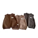 [80-120cm] 目柄 ベスト - Image 9