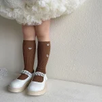 [GOODS] リボン付き ソックス 5点セット - Image 17