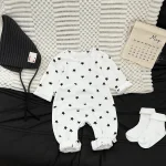 [66-100cm]or月柄 オールインワン - Image 2