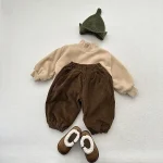 [80-130cm] コーデュロイ ボトムス - Image 15