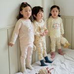 [80-150cm]カートゥン かわいさ満点 パジャマ ルームウェア - Image 5