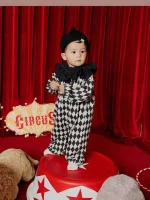 [66-90]ロンパース OR 帽子 - Image 3