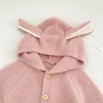 [66-90cm] ウサギ帽子 オールインワン - Image 24