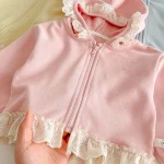 [73-120cm] フリルデザイン アウター  or ボトムス - Image 16