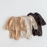 [80-130cm]シンプル セットアップ - Image 4