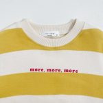 [66-90cm]ロンパース 裏起毛 英字プリント 可愛い ベビー服 - Image 8